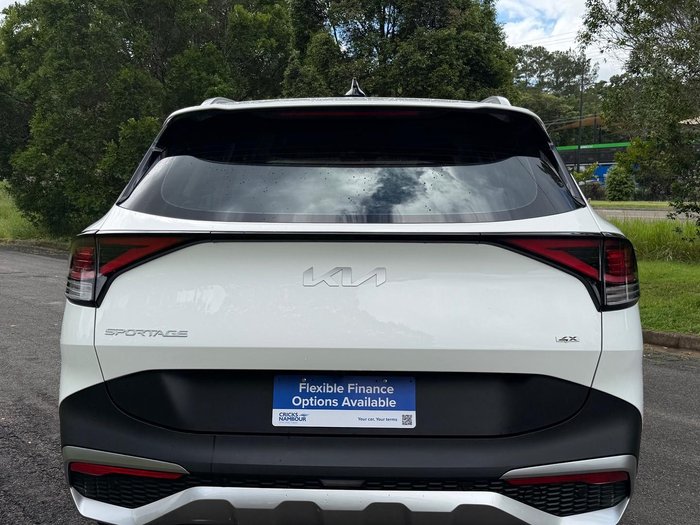 2024 Kia Sportage S