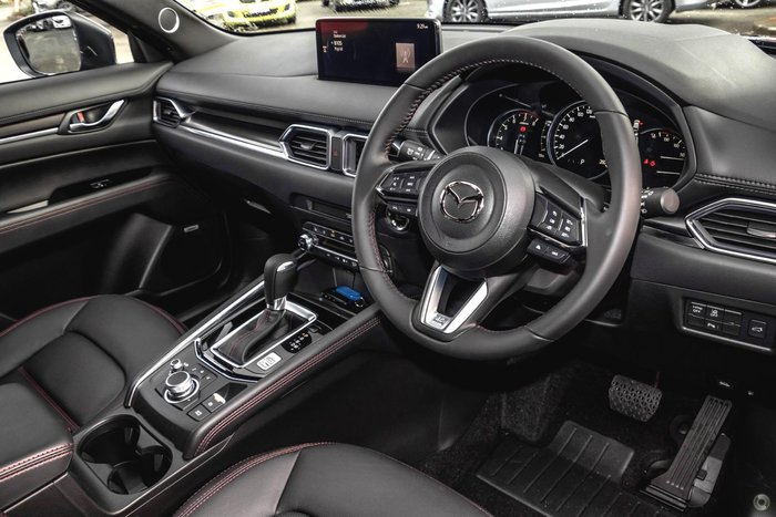 2025 Mazda CX-5 G25 GT SP