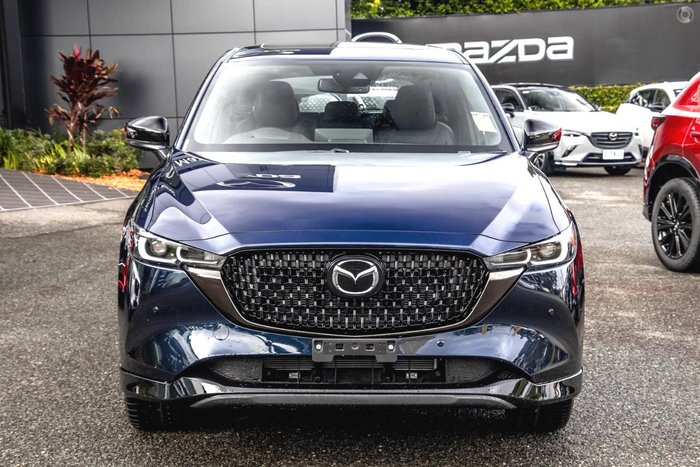 2025 Mazda CX-5 G25 GT SP