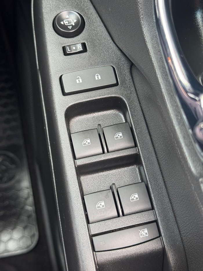 2019 Holden Colorado Z71 RG MY19 4X4 Dual Range Orange Crush