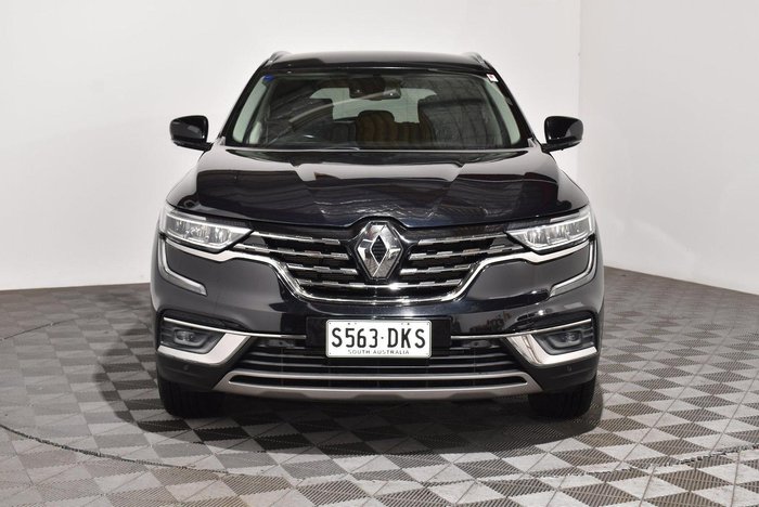 2021 Renault Koleos Zen
