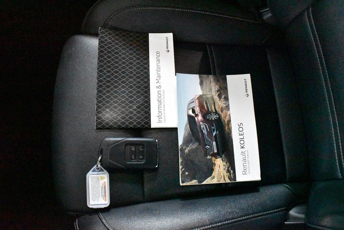 2021 Renault Koleos Zen