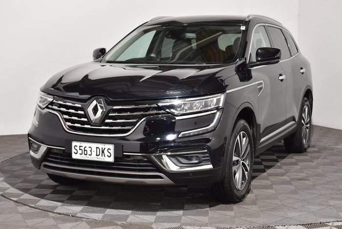 2021 Renault Koleos Zen