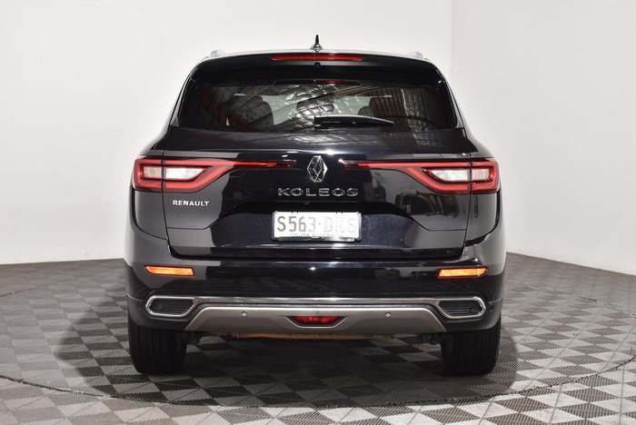 2021 Renault Koleos Zen