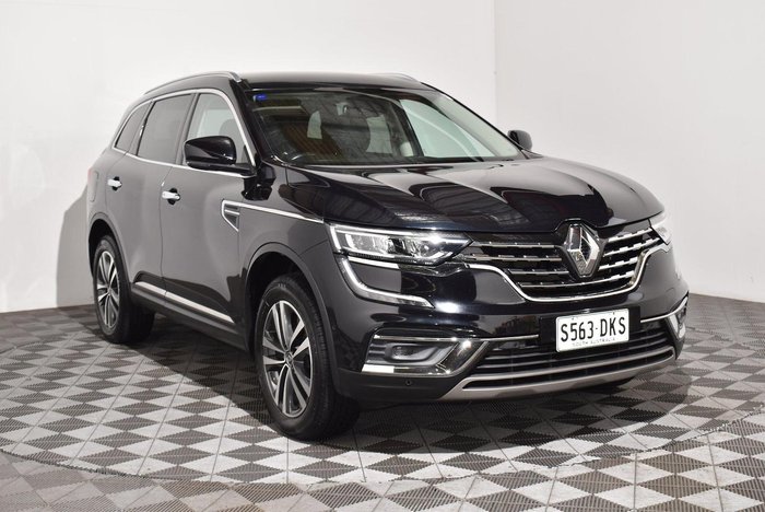 2021 Renault Koleos