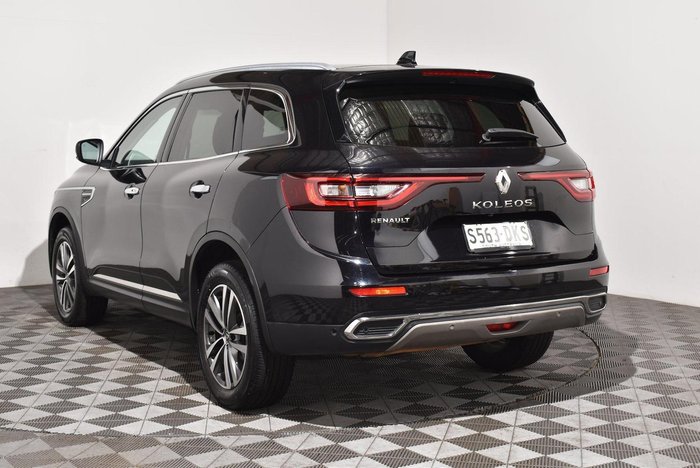2021 Renault Koleos Zen