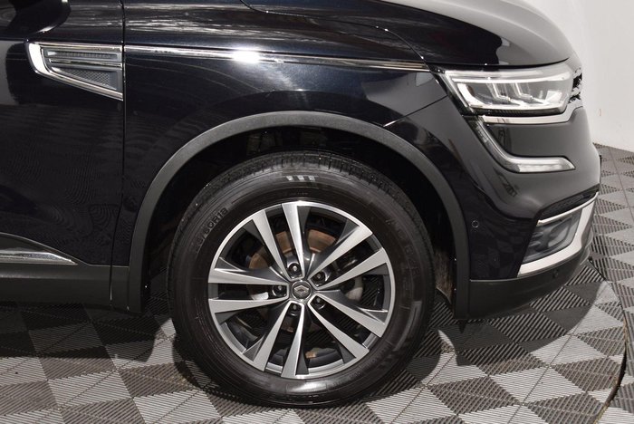 2021 Renault Koleos Zen