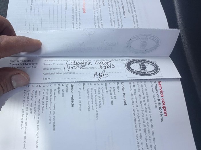 2019 Holden Trax LTZ TJ MY19 Nitrate Silver