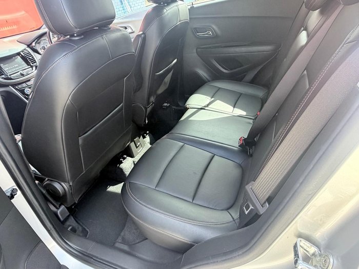 2019 Holden Trax LTZ TJ MY19 Nitrate Silver