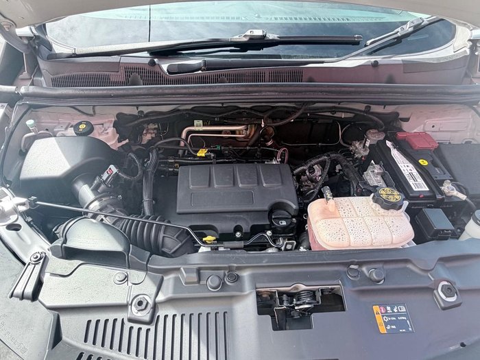 2019 Holden Trax LTZ TJ MY19 Nitrate Silver