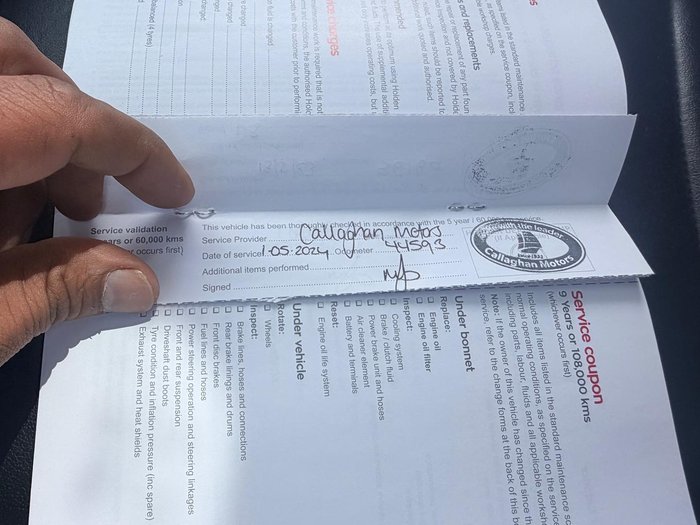 2019 Holden Trax LTZ TJ MY19 Nitrate Silver