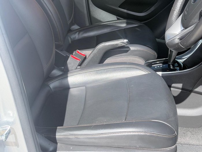 2019 Holden Trax LTZ TJ MY19 Nitrate Silver