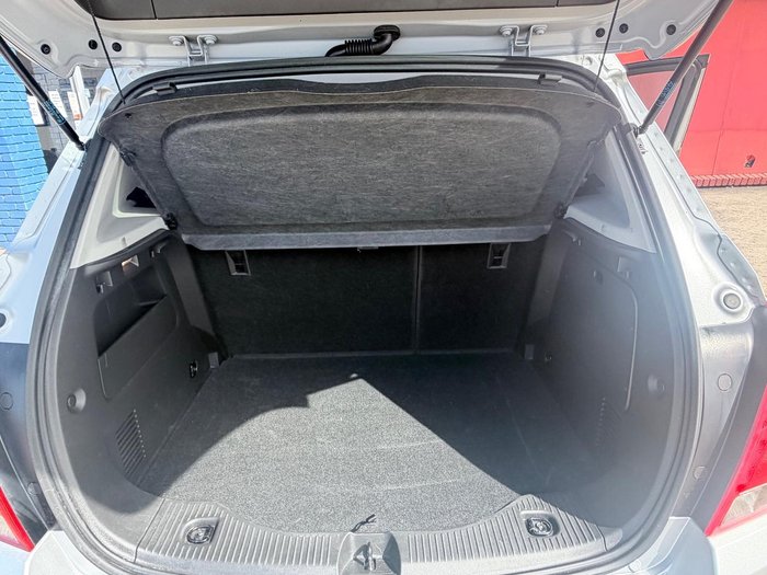 2019 Holden Trax LTZ TJ MY19 Nitrate Silver