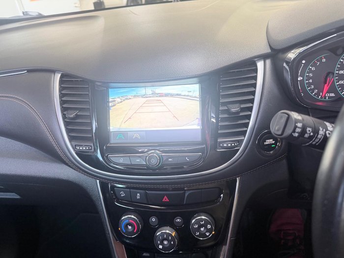 2019 Holden Trax LTZ TJ MY19 Nitrate Silver