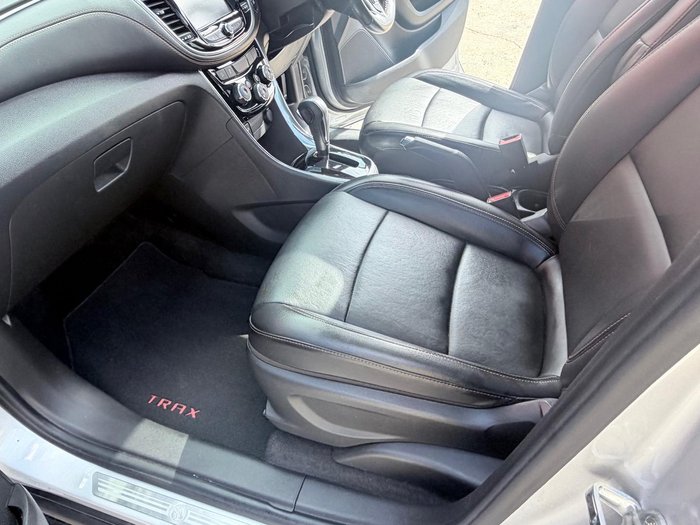 2019 Holden Trax LTZ TJ MY19 Nitrate Silver