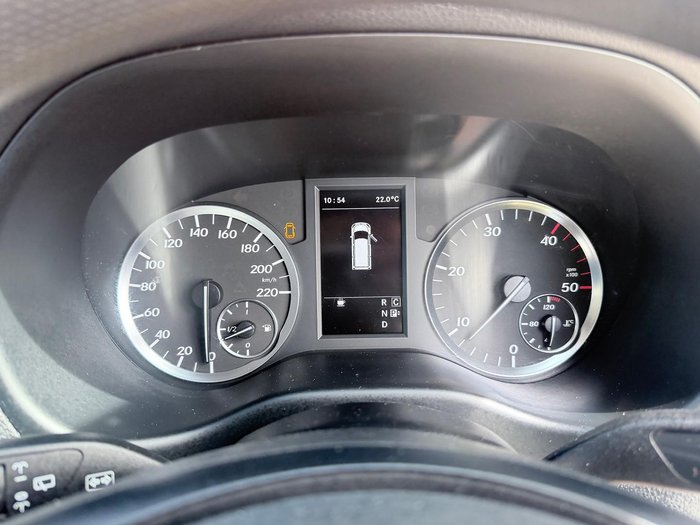 2016 Mercedes-Benz Vito 116BlueTEC 447 Arctic White