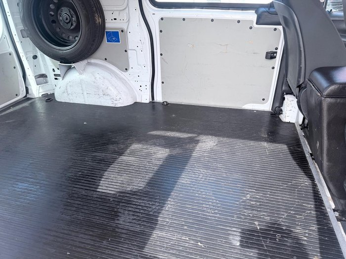 2016 Mercedes-Benz Vito 116BlueTEC 447 Arctic White