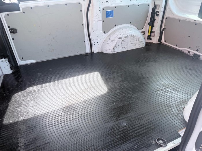 2016 Mercedes-Benz Vito 116BlueTEC 447 Arctic White