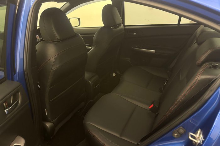 2016 Subaru WRX Premium