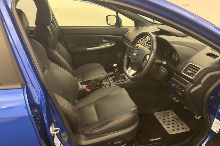 2016 Subaru WRX Premium