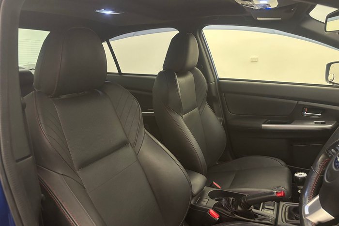 2016 Subaru WRX Premium
