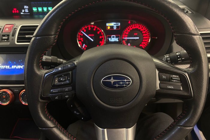 2016 Subaru WRX Premium