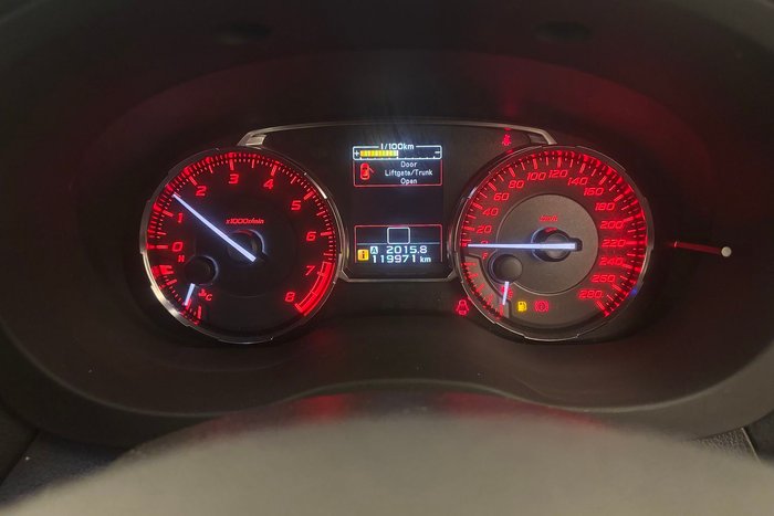 2016 Subaru WRX Premium