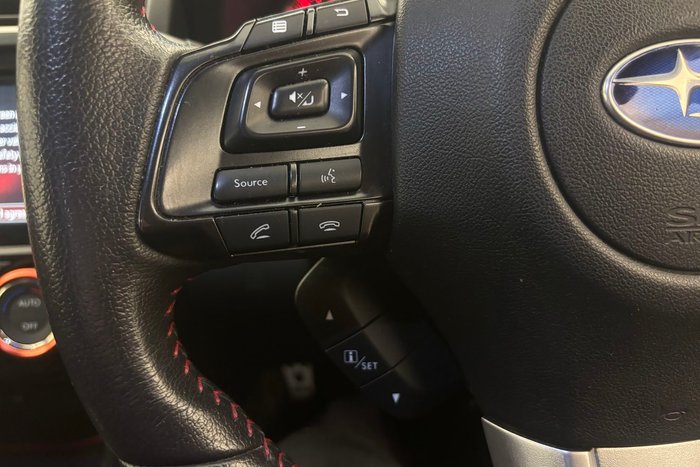 2016 Subaru WRX Premium
