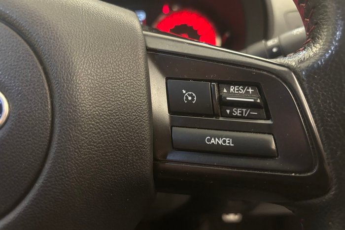2016 Subaru WRX Premium
