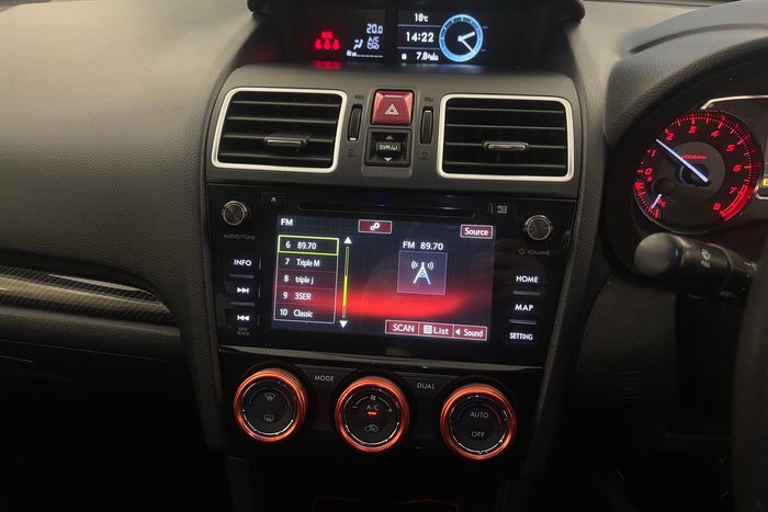 2016 Subaru WRX Premium