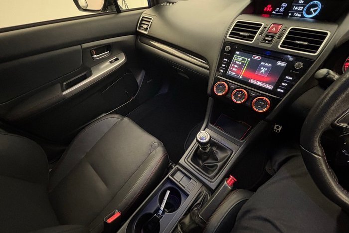 2016 Subaru WRX Premium
