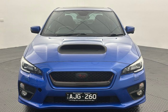 2016 Subaru WRX Premium