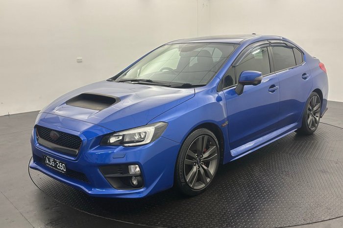 2016 Subaru WRX Premium