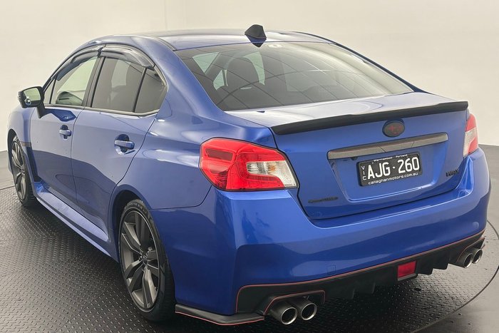 2016 Subaru WRX Premium