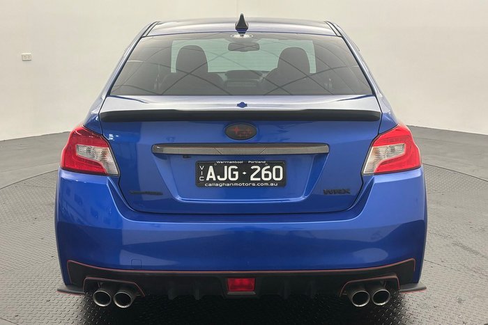 2016 Subaru WRX Premium