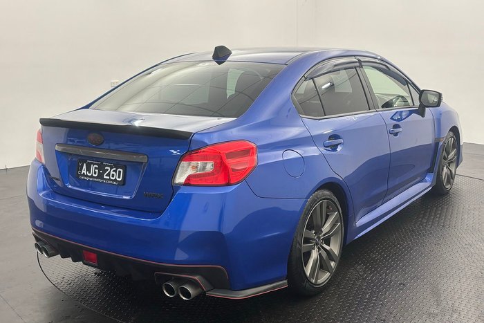 2016 Subaru WRX Premium