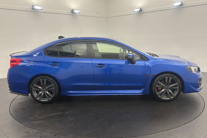 2016 Subaru WRX Premium