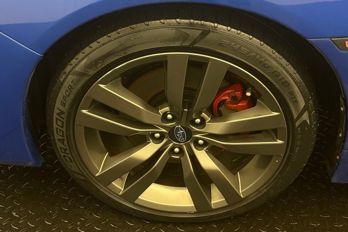 2016 Subaru WRX Premium