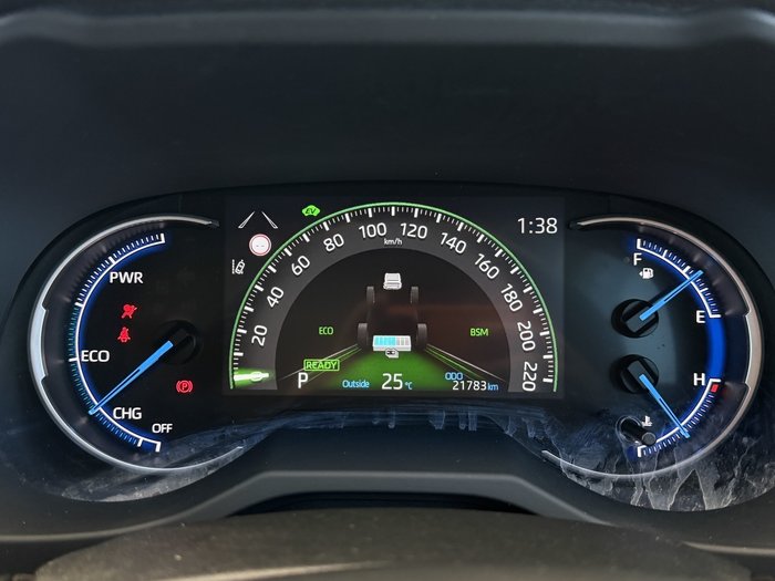 2024 Toyota RAV4 GXL