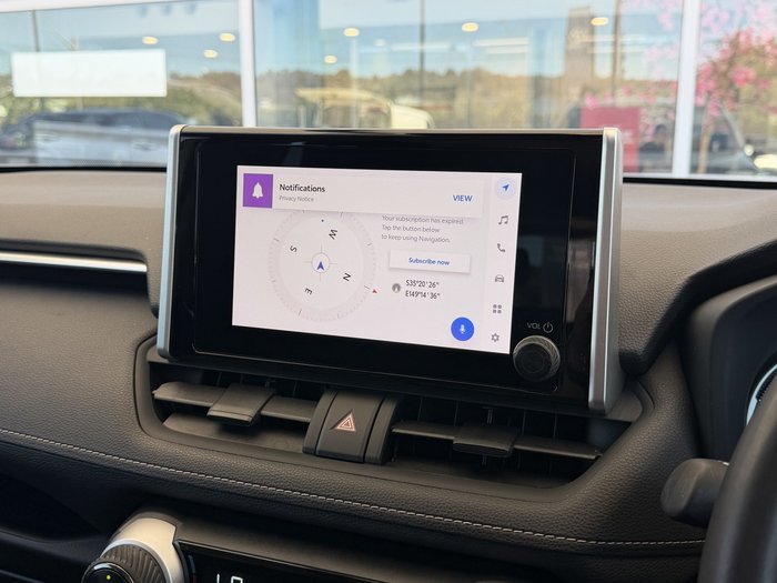 2024 Toyota RAV4 GXL