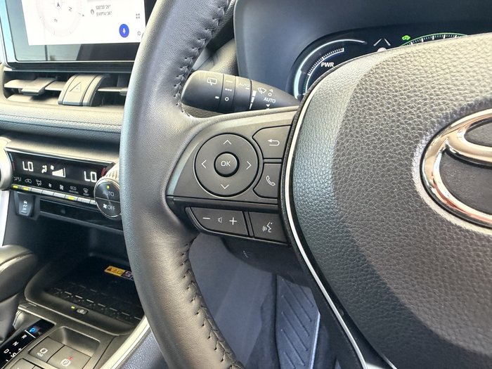 2024 Toyota RAV4 GXL