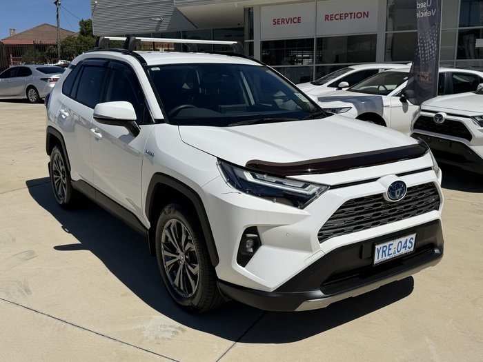 2024 Toyota RAV4