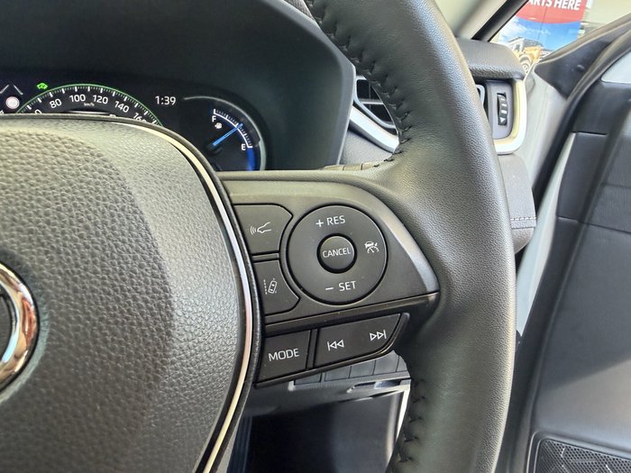 2024 Toyota RAV4 GXL