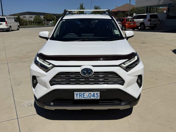 2024 Toyota RAV4 GXL