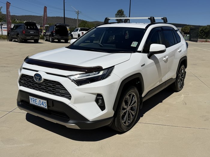 2024 Toyota RAV4 GXL