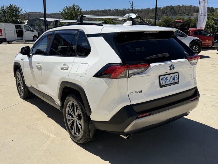 2024 Toyota RAV4 GXL