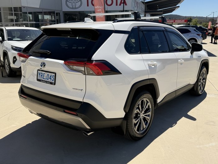 2024 Toyota RAV4 GXL