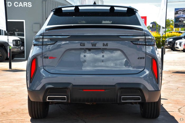 2026 GWM Haval H6GT
