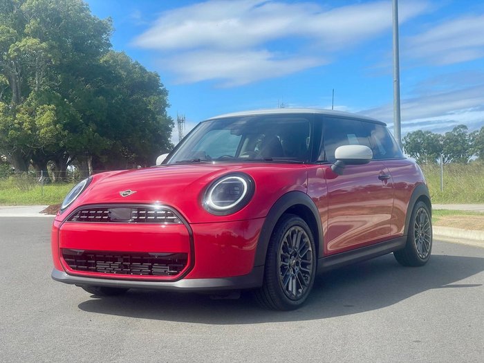 2025 MINI Cooper C Classic