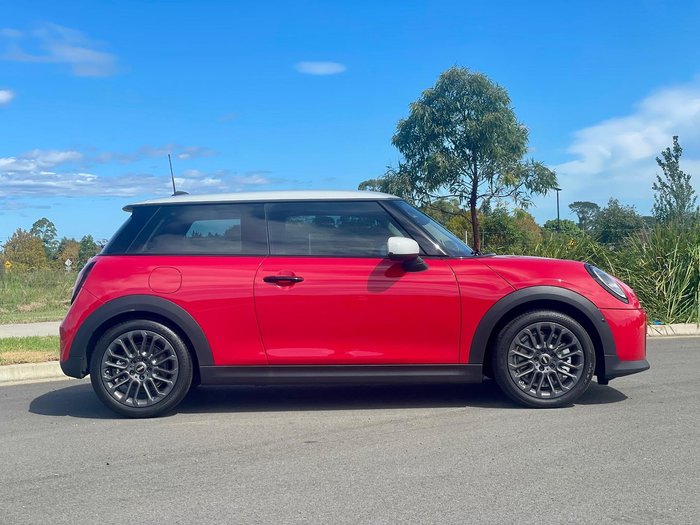 2025 MINI Cooper C Classic